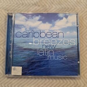 3 for $10 - Hallmark Music Caribbean Breezes New Latin Music CD